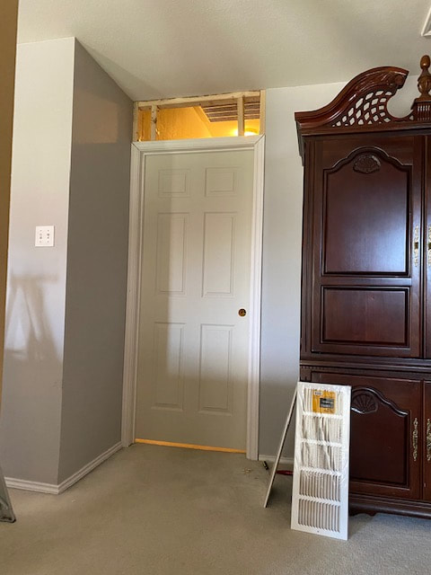 Handyman Little Elm Add New Door To Hallway